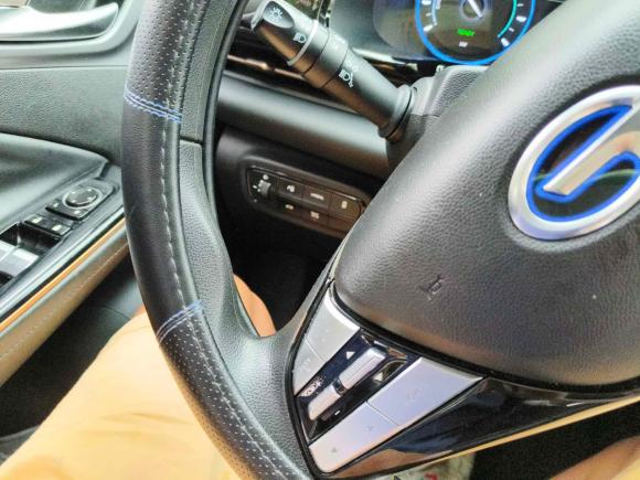 [上海·沪A] 二手埃安AION S2019款 魅 530