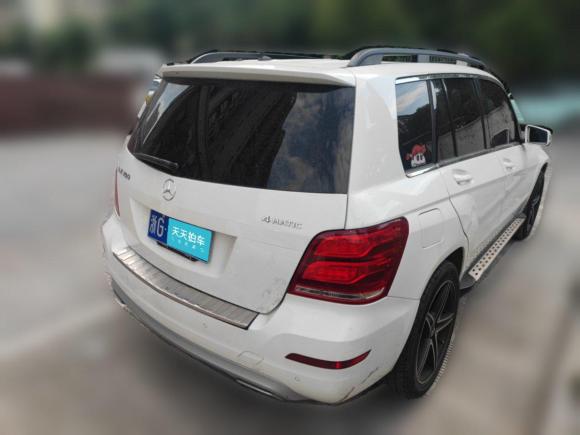 [义乌·浙G] 二手奔驰奔驰GLK级2014款 GLK 260 4MATIC 动感型
