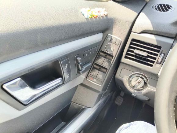 [上海·沪C] 二手奔驰奔驰GLK级2008款 GLK 300 4MATIC 豪华型