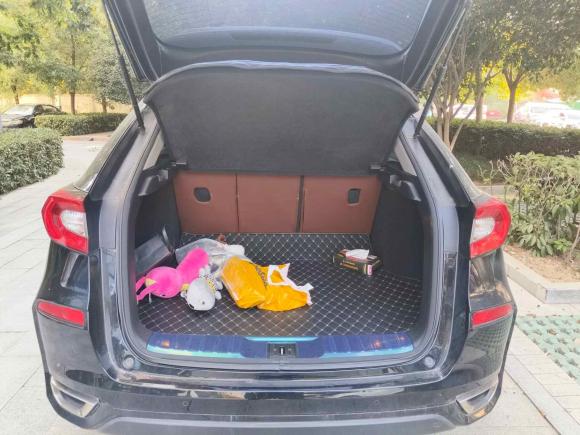 [武汉·鄂A] 二手本田冠道2017款 240TURBO 两驱精英版