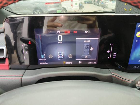 [深圳·粤B] 二手福特锐界2021款 PLUS EcoBoost 245 四驱ST-Line 7座