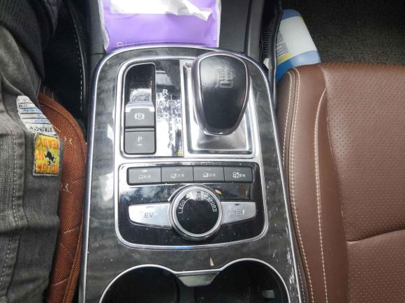 [西安·陕A] 二手比亚迪唐新能源2015款 2.0T 四驱旗舰型