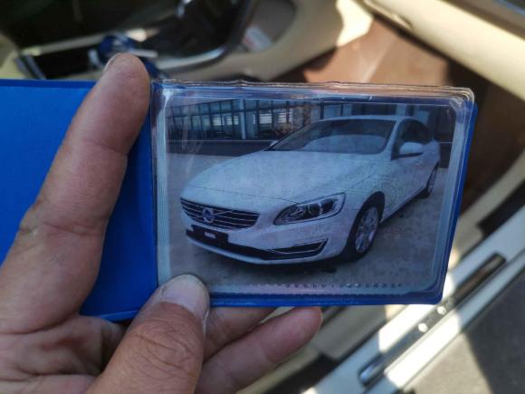 [南通·苏F] 二手沃尔沃沃尔沃S602014款 S60L 2.0T 智远版