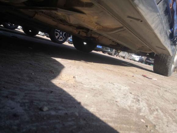 [金华·浙G] 二手三菱欧蓝德2010款 劲界 2.4 时尚版