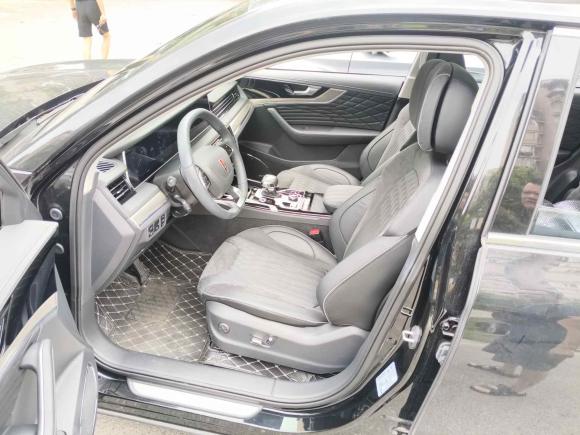 [上海·浙L] 二手红旗红旗HS52022款 改款 2.0T 智联旗享版