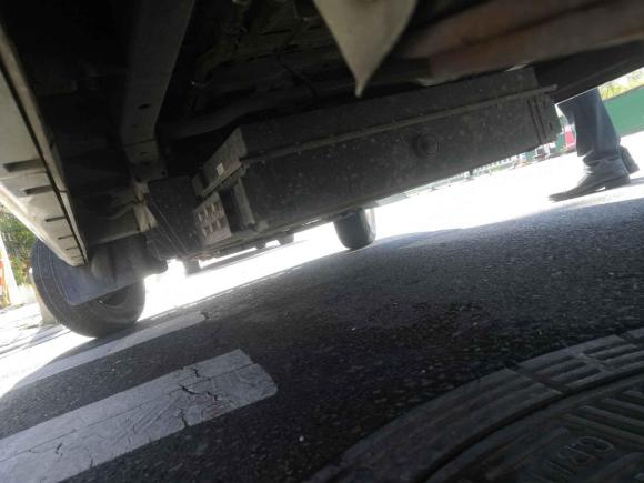 [温州·浙C] 二手远程远程E52022款 E5L 纯电动厢式运输车国轩39.9kWh