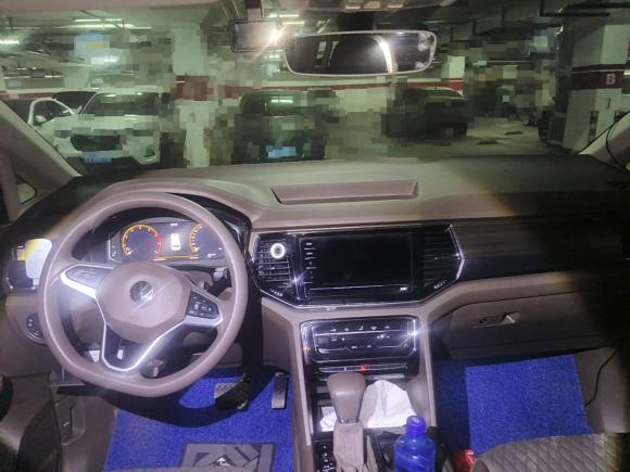 [济南·鲁A] 二手大众威然2020款 330TSI 商务版