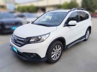本田本田CR-V2013款 2.0L 两驱经典版