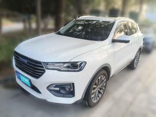 哈弗哈弗H62018款 蓝标 1.5T 自动豪华型
