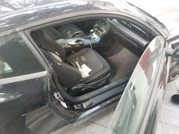 [湖州·浙E] 二手福特Mustang2016款 2.3T 性能版