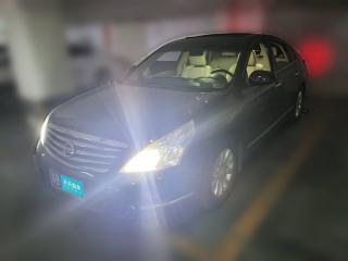 日产天籁2008款 2.0L XL舒适版