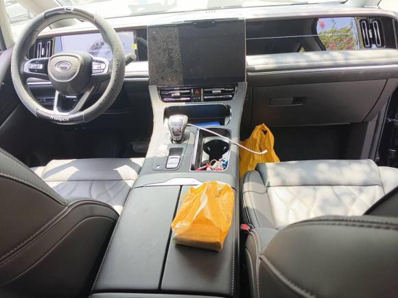 [杭州·浙A] 二手广汽传祺传祺M82024款 大师系列 400T 尊贵版