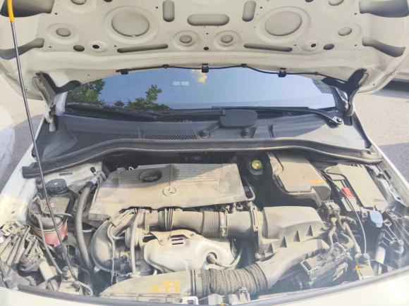 [青岛·鲁U] 二手奔驰奔驰B级2015款 B 200 时尚型