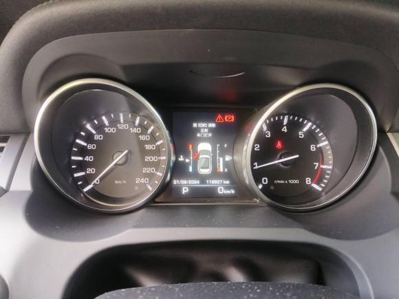 [上海·皖A] 二手路虎揽胜极光2013款 2.0T 5门耀真版