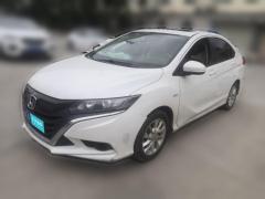 [合肥·皖A]本田&nbsp;&nbsp;竞瑞&nbsp;&nbsp;2017款1.5LCVT舒适版