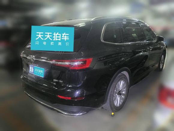 [济南·鲁A] 二手大众威然2020款 330TSI 商务版