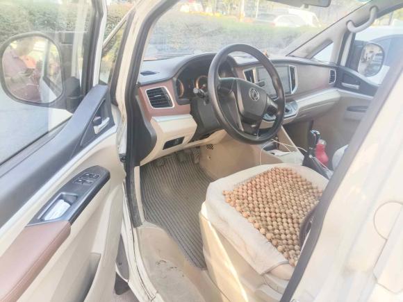 [义乌·沪C] 二手东风风行菱智2019款 M5L 1.6L 7座标准型 国VI