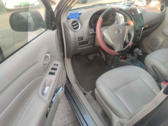 [广州·粤H] 二手日产阳光2015款 1.5XE CVT舒适版