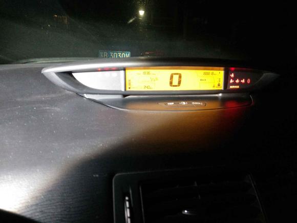 [无锡·苏B] 二手雪铁龙雪铁龙C42006款 1.6 舒适型