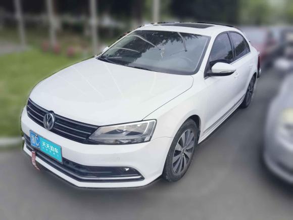 [温州·浙C] 二手大众速腾2015款 230TSI 自动豪华型