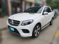 [西安·陕A]奔驰&nbsp;&nbsp;奔驰GLE&nbsp;&nbsp;2018款GLE3204MATIC豪华型臻藏版
