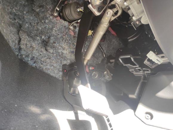 [温州·浙F] 二手本田飞度2014款 1.5L LX CVT舒适型