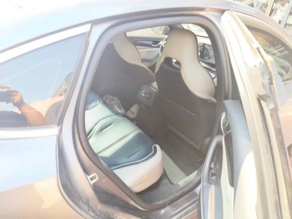 [湖州·浙E] 二手比亚迪秦PLUS2021款 EV 500KM 豪华型