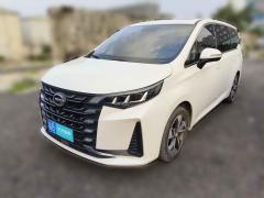 [广州·粤B] 广汽传祺传祺M62021款 PRO 270T DCT豪华版