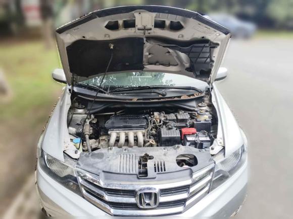 [合肥·皖A] 二手本田锋范经典2012款 1.5L 手动精英版