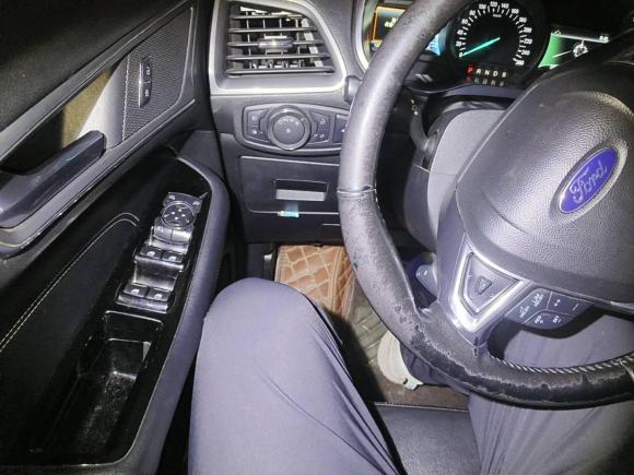 [合肥·皖A] 二手福特锐界2015款 2.0T GTDi 四驱豪锐型