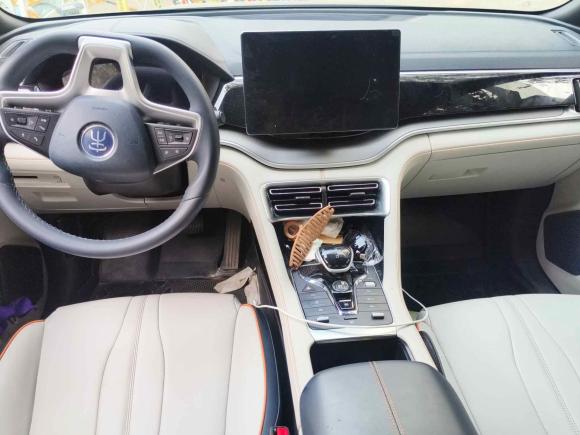 [济南·鲁A] 二手比亚迪宋PLUS新能源2021款 EV 尊贵型