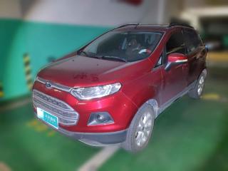 福特翼搏2013款1.5L自动风尚型