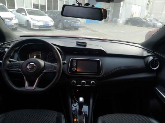 [合肥·皖A] 二手日产劲客2017款 1.5L CVT智行版