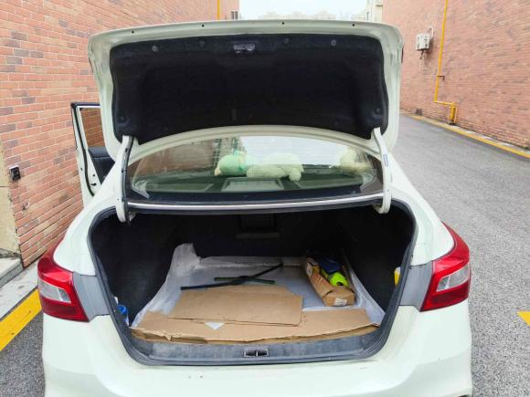 [嘉兴·浙F] 二手日产轩逸2016款 1.6XV CVT智享版