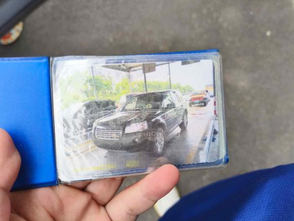 [金华·浙G] 二手路虎神行者22007款 3.2L