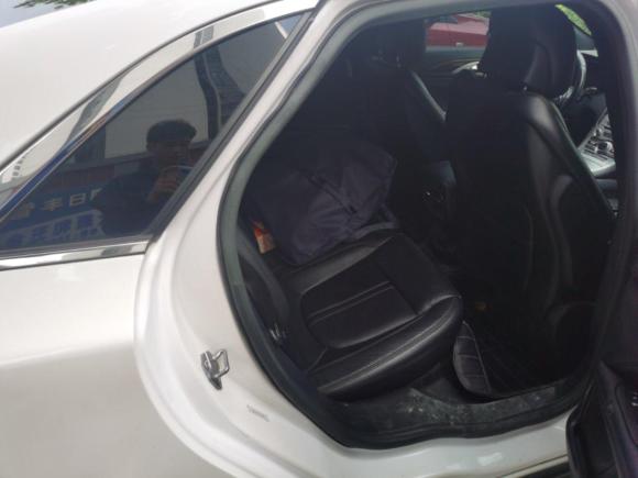 [佛山·湘K] 二手林肯林肯MKZ2017款 2.0T 尊享版