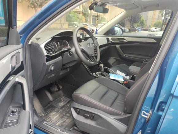 [武汉·鄂A] 二手大众探岳2020款 330TSI 两驱豪华智联版