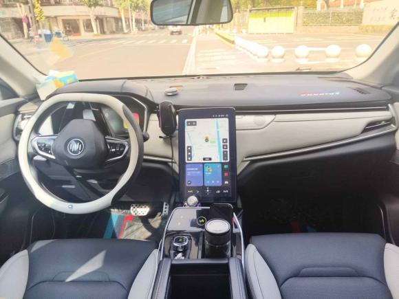 [嘉兴·浙F] 二手威马汽车威马EX52018款 EX5 400 Lite探索版