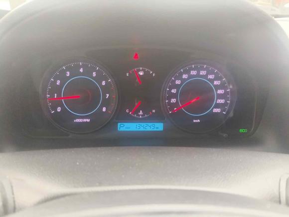 [上海·鲁G] 二手雪佛兰科帕奇2014款 2.4L 四驱旗舰版 7座