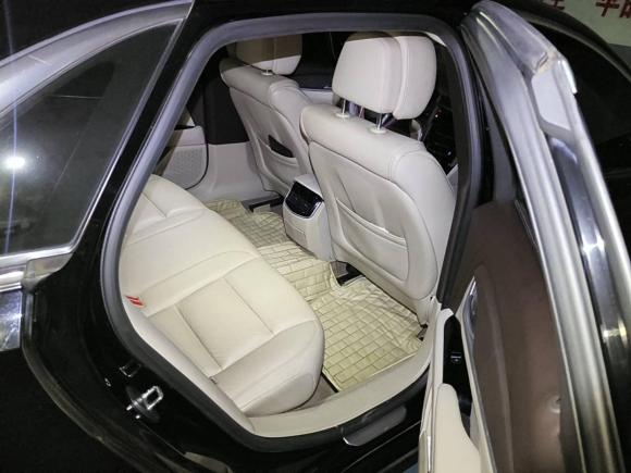 [南昌·赣A] 二手凯迪拉克凯迪拉克XTS2014款 28T 舒适型