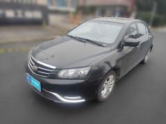 [宁波·浙B] 吉利汽车帝豪2016款三厢1.5L手动向上版