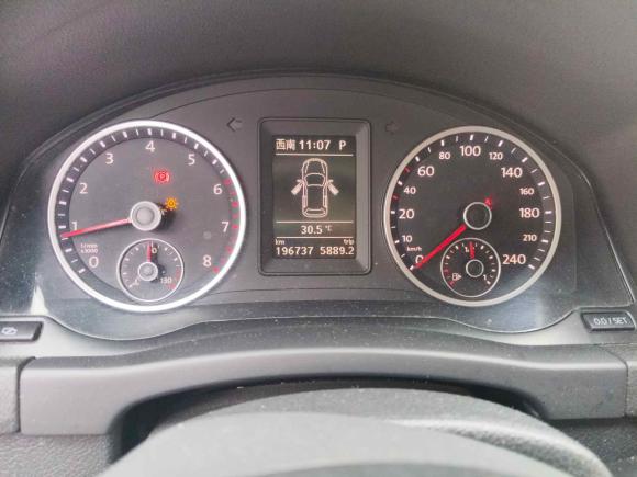 [台州·浙J] 二手大众途观2012款 1.8TSI 自动两驱耀智版