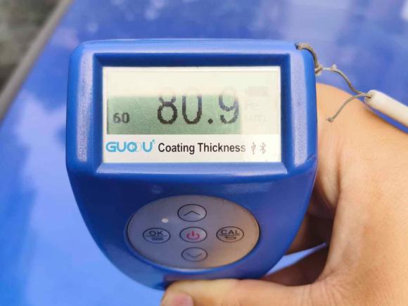 [湖州·浙E] 二手本田思域2016款 220TURBO 手动豪华版