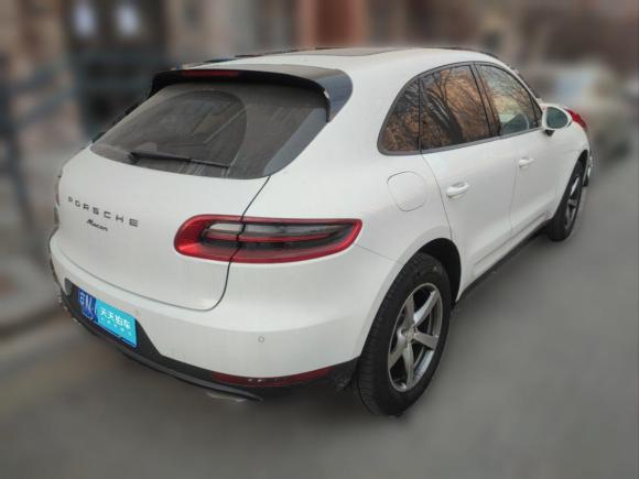 [北京·京N] 二手保时捷Macan2014款 Macan 2.0T