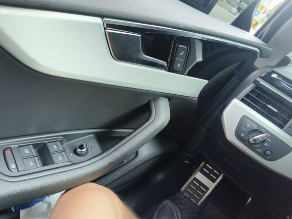 [深圳·粤B] 二手奥迪奥迪A52021款 Sportback 40 TFSI quattro 豪华动感型