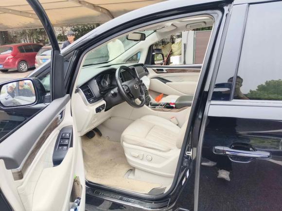 [宁波·浙B] 二手广汽传祺传祺M82019款 320T 至尊版