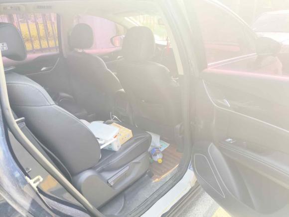 [苏州·苏E] 二手比亚迪宋MAX2018款 1.5T 自动智联豪华型 6座