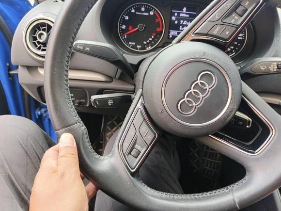 [苏州·苏U] 二手奥迪奥迪A32020款 改款 Sportback 35 TFSI 进取型 国VI