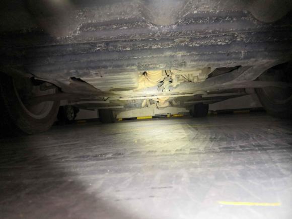 [成都·川A] 二手日产奇骏2010款 2.5L 手动豪华版 4WD