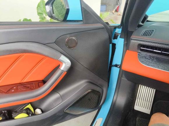 [上海·沪A] 二手哪吒汽车哪吒GT2023款 580 AWD